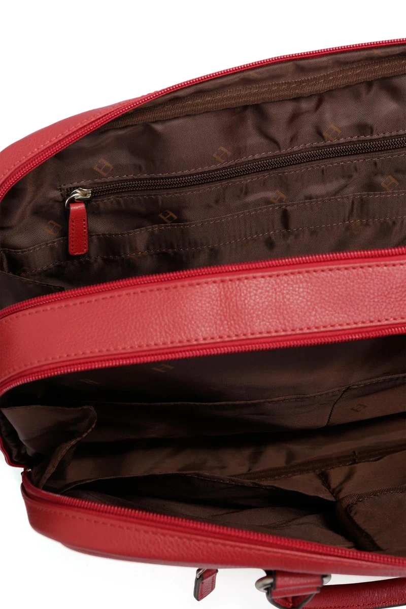 Porte-documents - 13" & A4 - Cuir