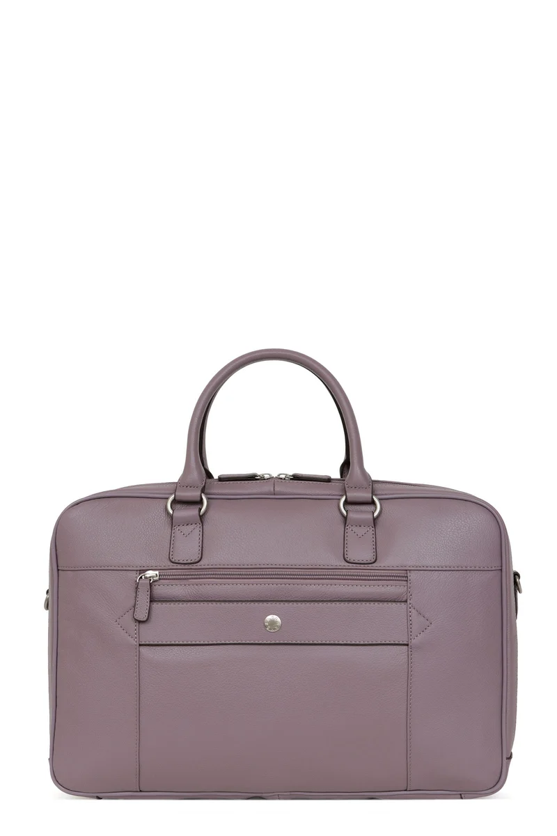 Porte-documents - 13" & A4 - Cuir