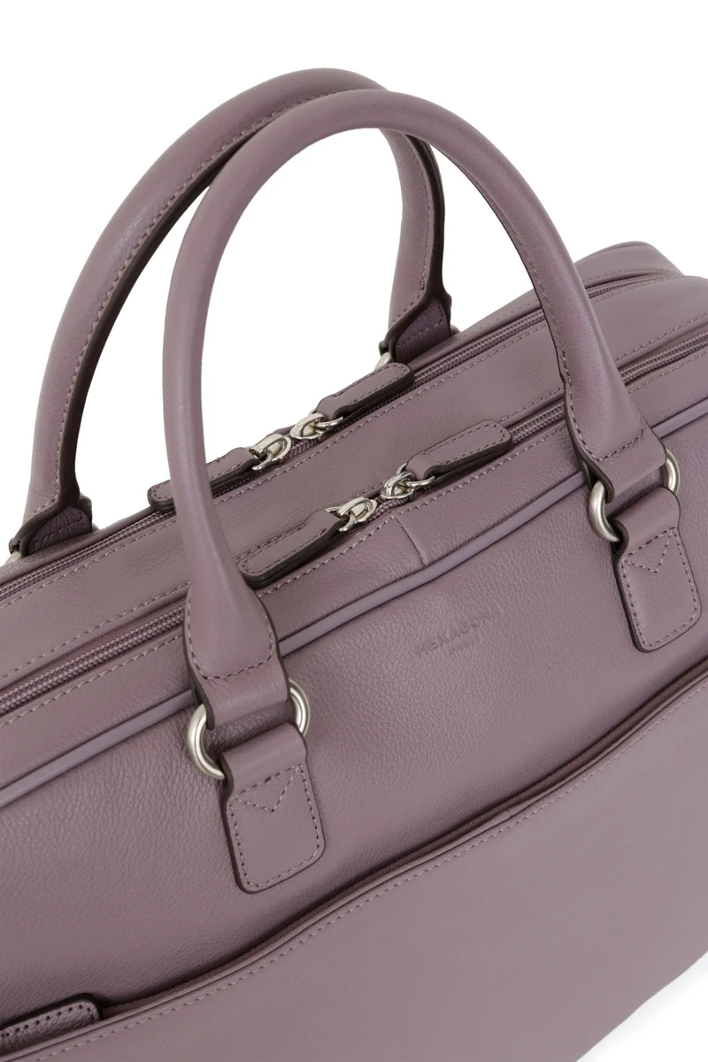 Porte-documents - 13" & A4 - Cuir
