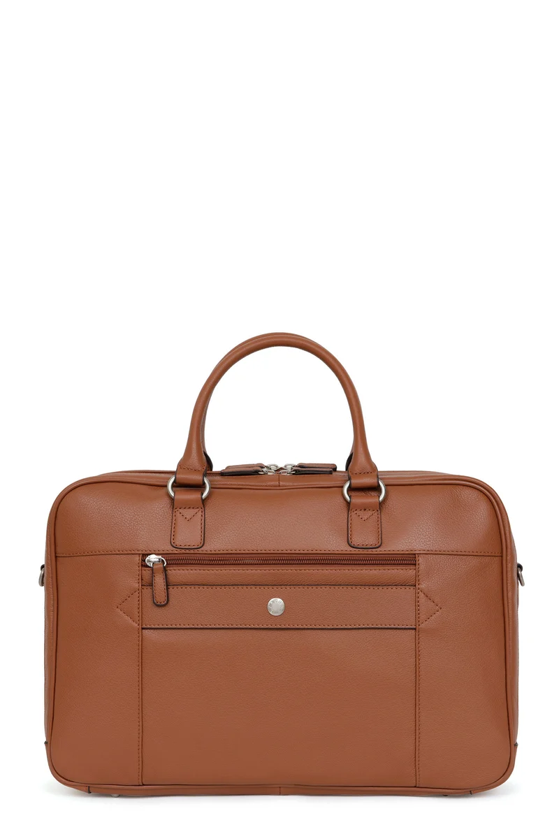 Porte-documents - 13" & A4 - Cuir