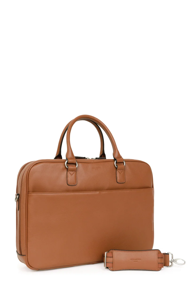 Porte-documents - 13" & A4 - Cuir