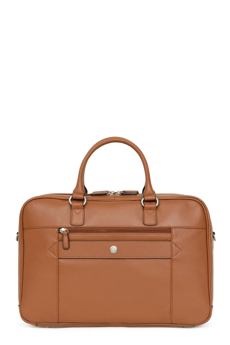 Porte-documents - 13" & A4 - Cuir