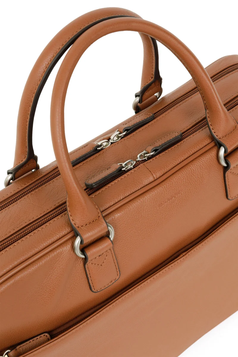 Porte-documents - 13" & A4 - Cuir