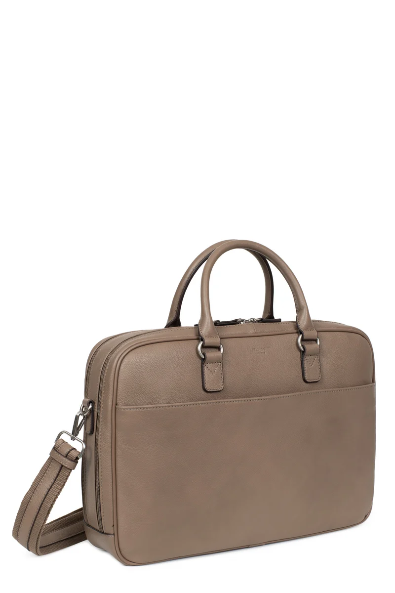 Porte-documents - 13" & A4 - Cuir