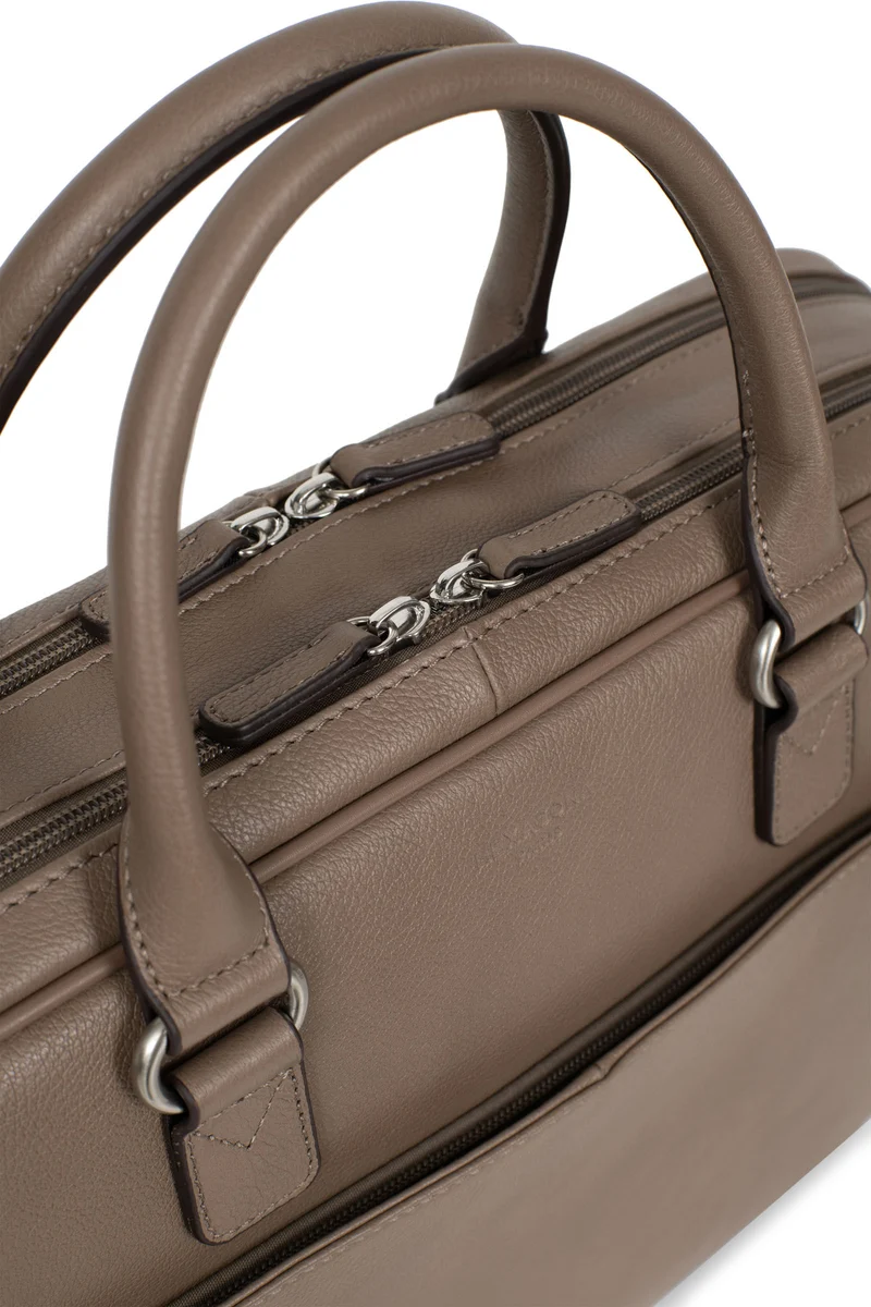 Porte-documents - 13" & A4 - Cuir