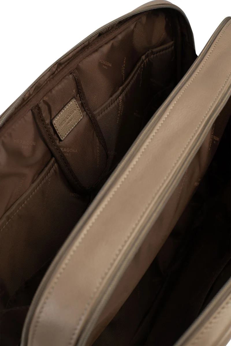 Porte-documents - 13" & A4 - Cuir