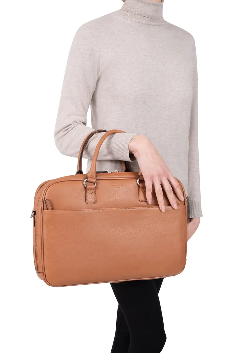 Porte-documents - 13" & A4 - Cuir