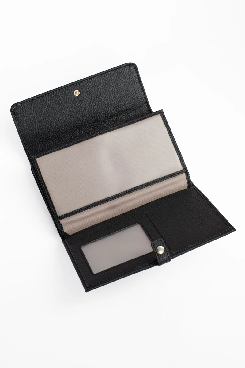Compagnon de voyage - 2 volets - Stop RFID