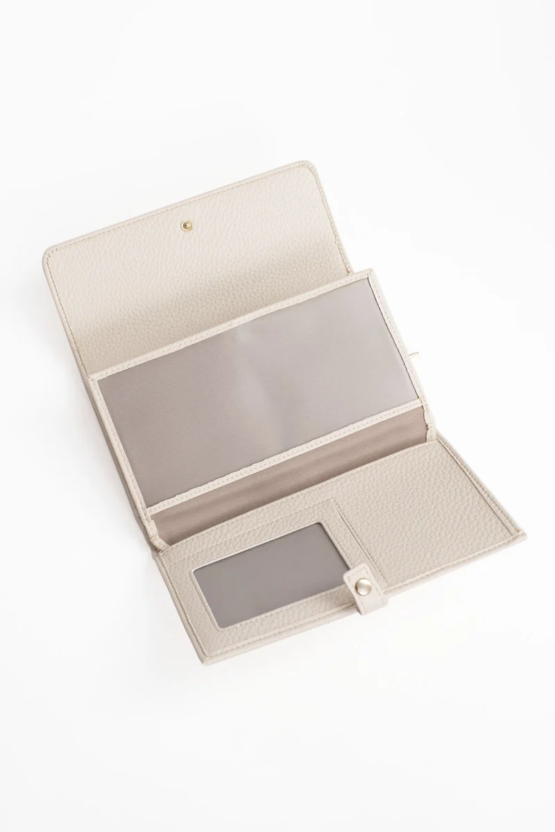 Compagnon de voyage - 2 volets - Stop RFID