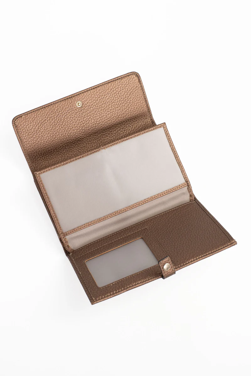 Compagnon de voyage - 2 volets - Stop RFID