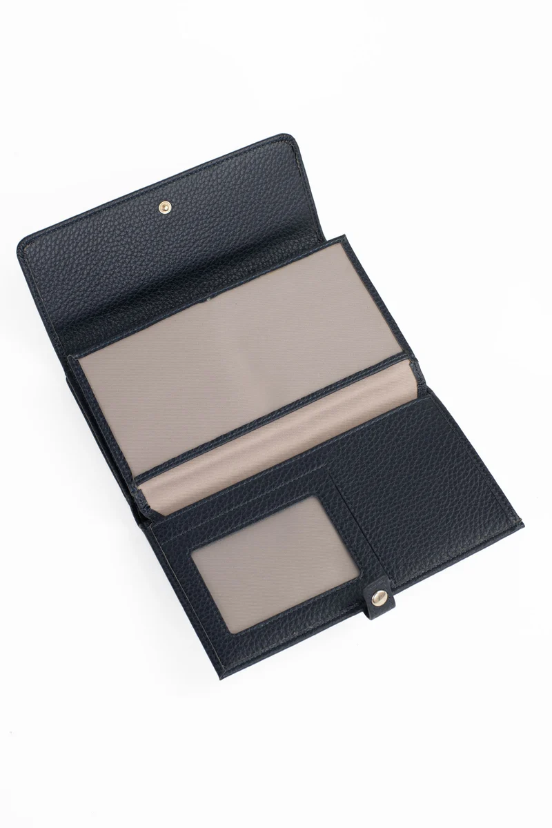 Compagnon de voyage - 2 volets - Stop RFID
