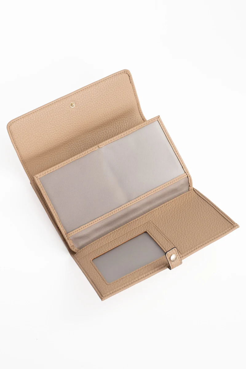 Compagnon de voyage - 2 volets - Stop RFID