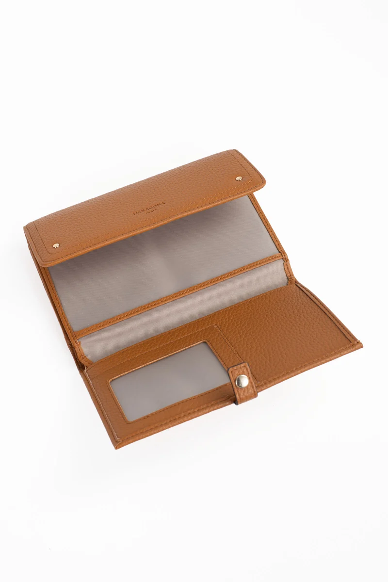 Compagnon de voyage - 2 volets - Stop RFID