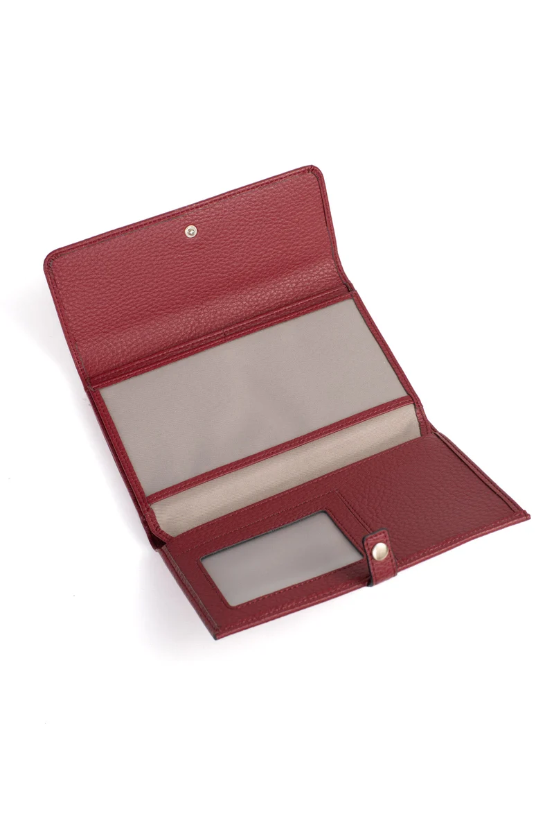 Compagnon de voyage - 2 volets - Stop RFID