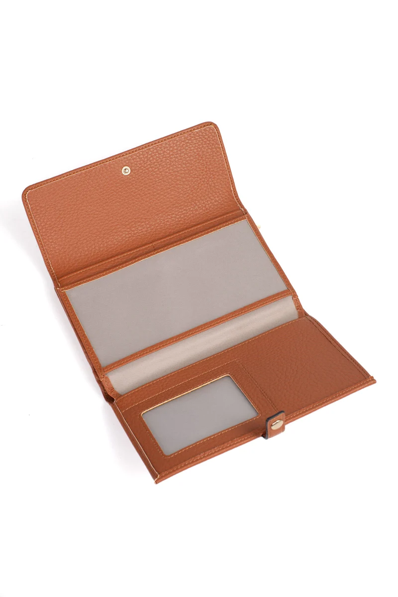Compagnon de voyage - 2 volets - Stop RFID