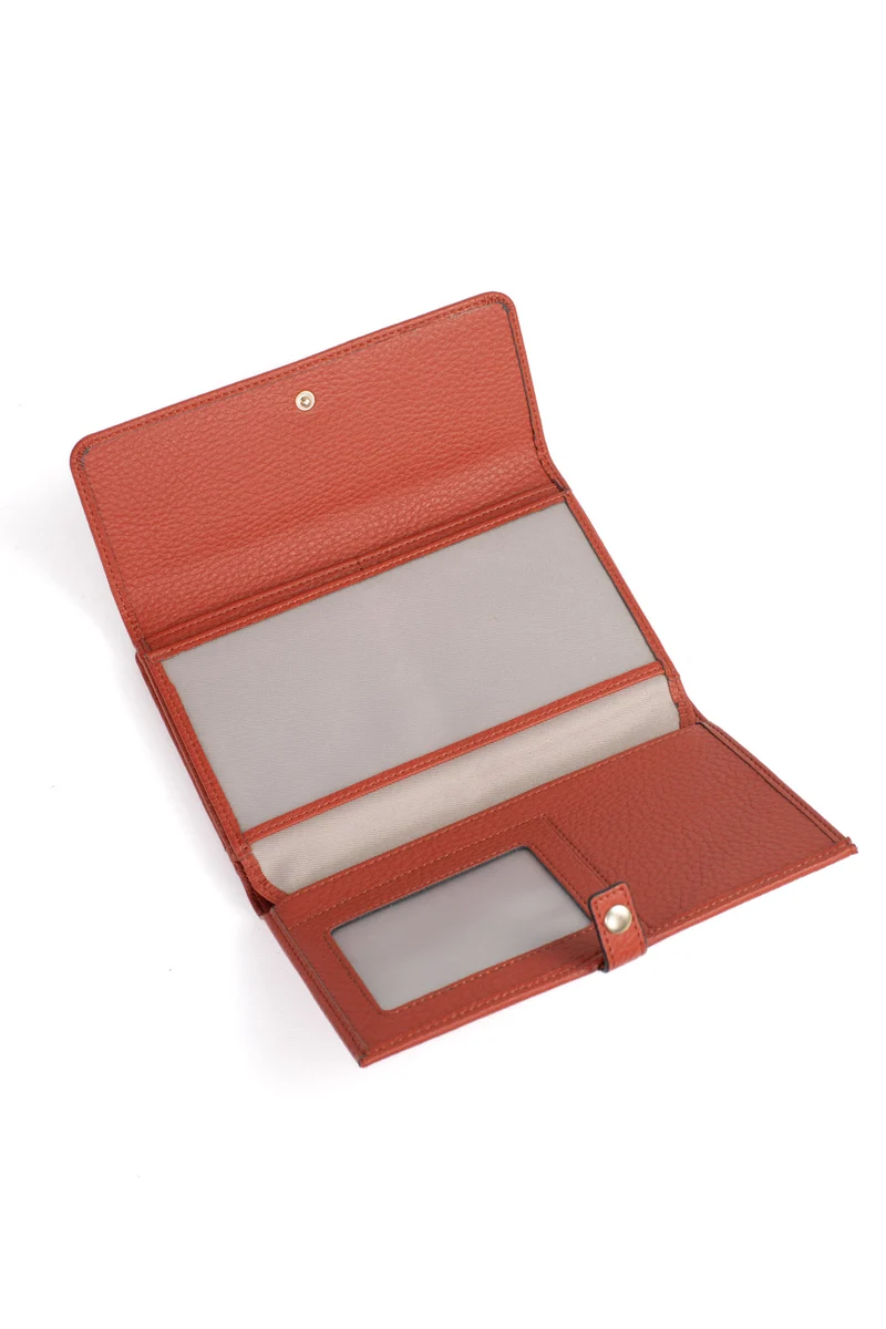 Compagnon de voyage - 2 volets - Stop RFID