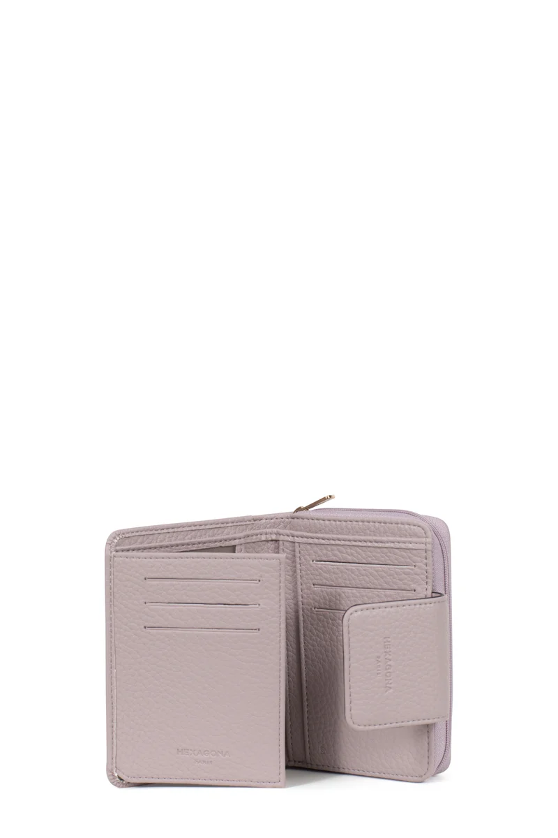 Portefeuille - 2 volets - Stop RFID
