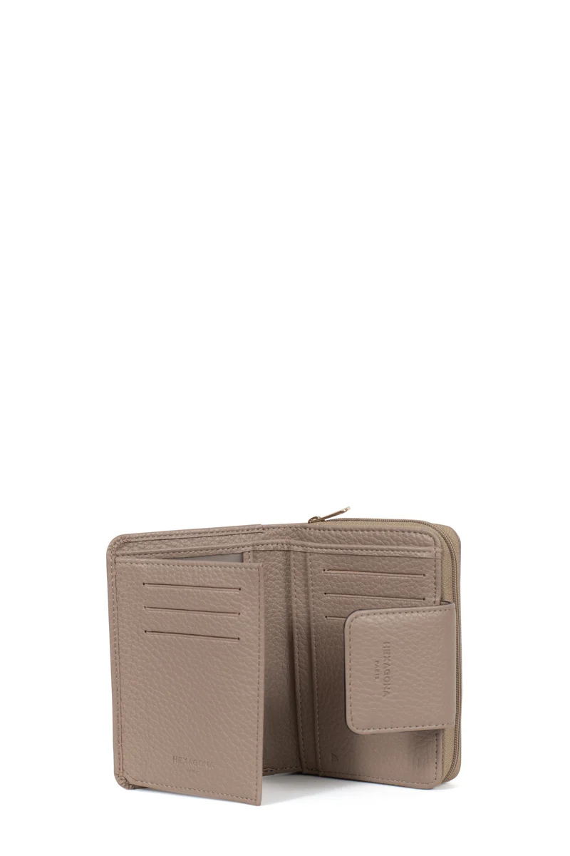 Portefeuille - 2 volets - Stop RFID