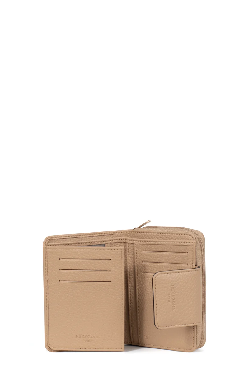 Portefeuille - 2 volets - Stop RFID