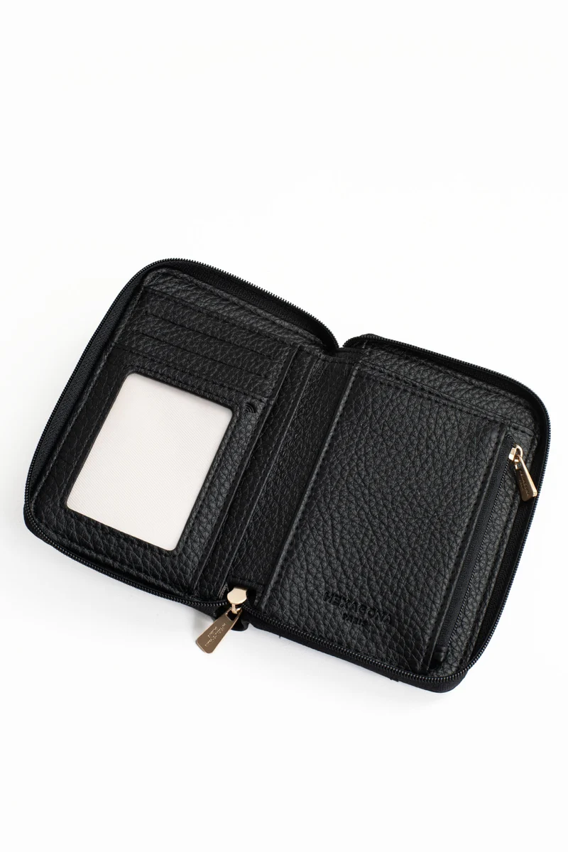 Portefeuille - 1 volet - Stop RFID