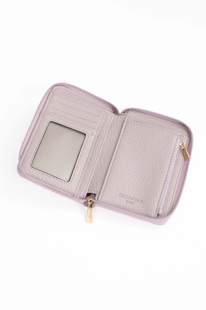 Portefeuille - 1 volet - Stop RFID