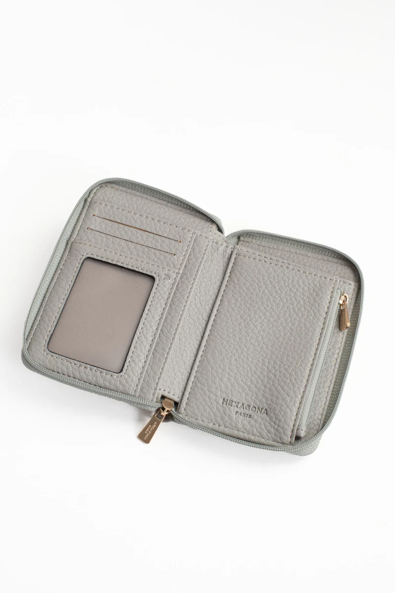 Portefeuille - 1 volet - Stop RFID