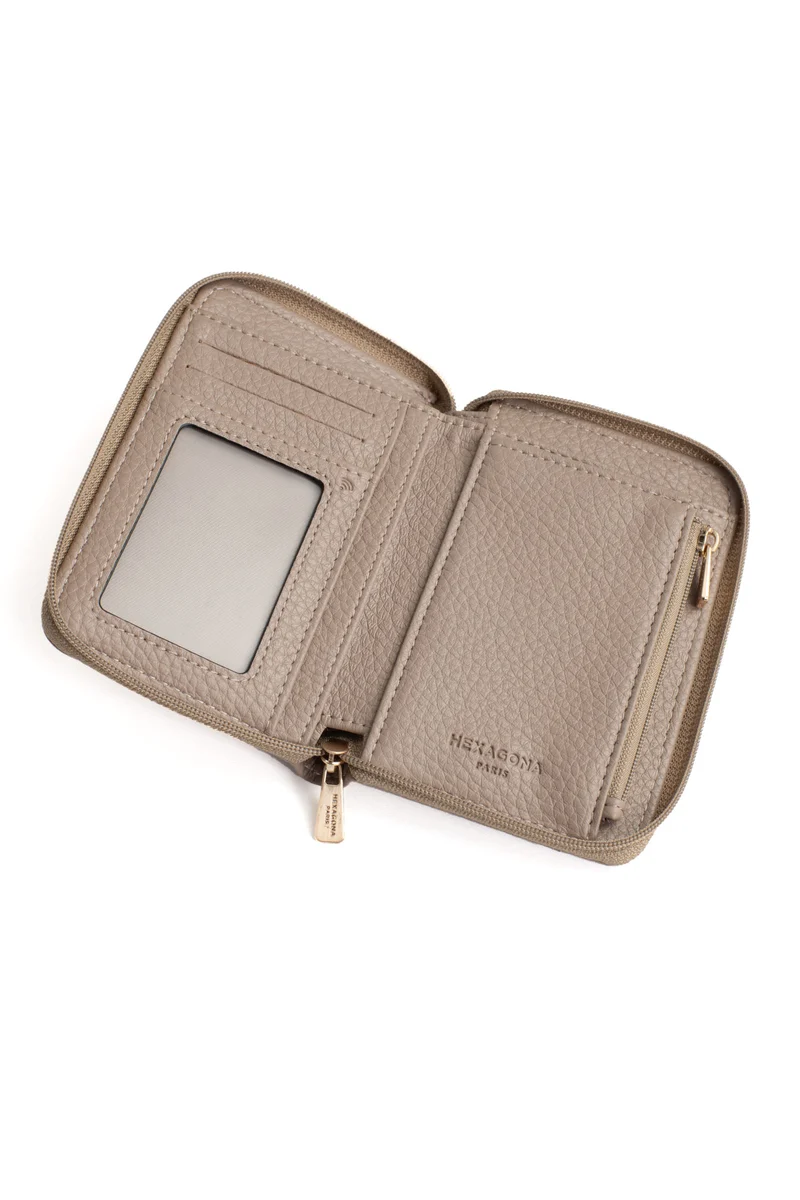 Portefeuille - 1 volet - Stop RFID