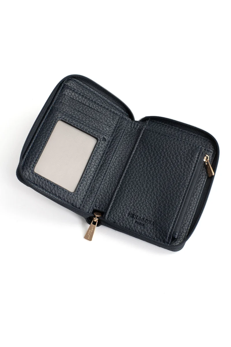 Portefeuille - 1 volet - Stop RFID