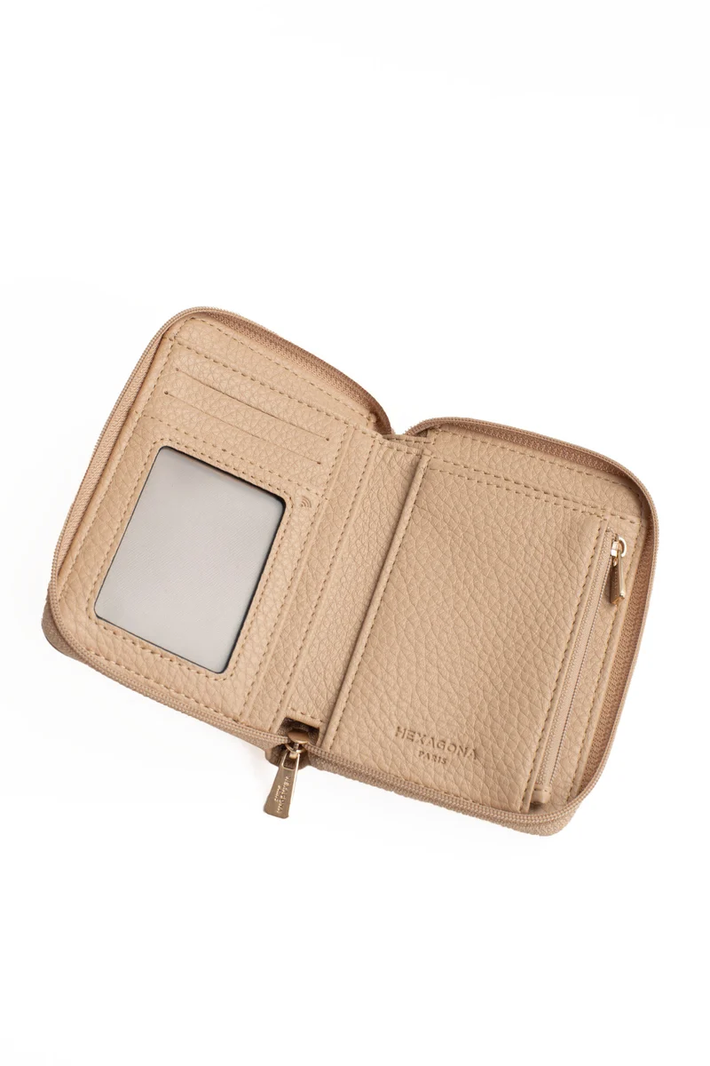Portefeuille - 1 volet - Stop RFID
