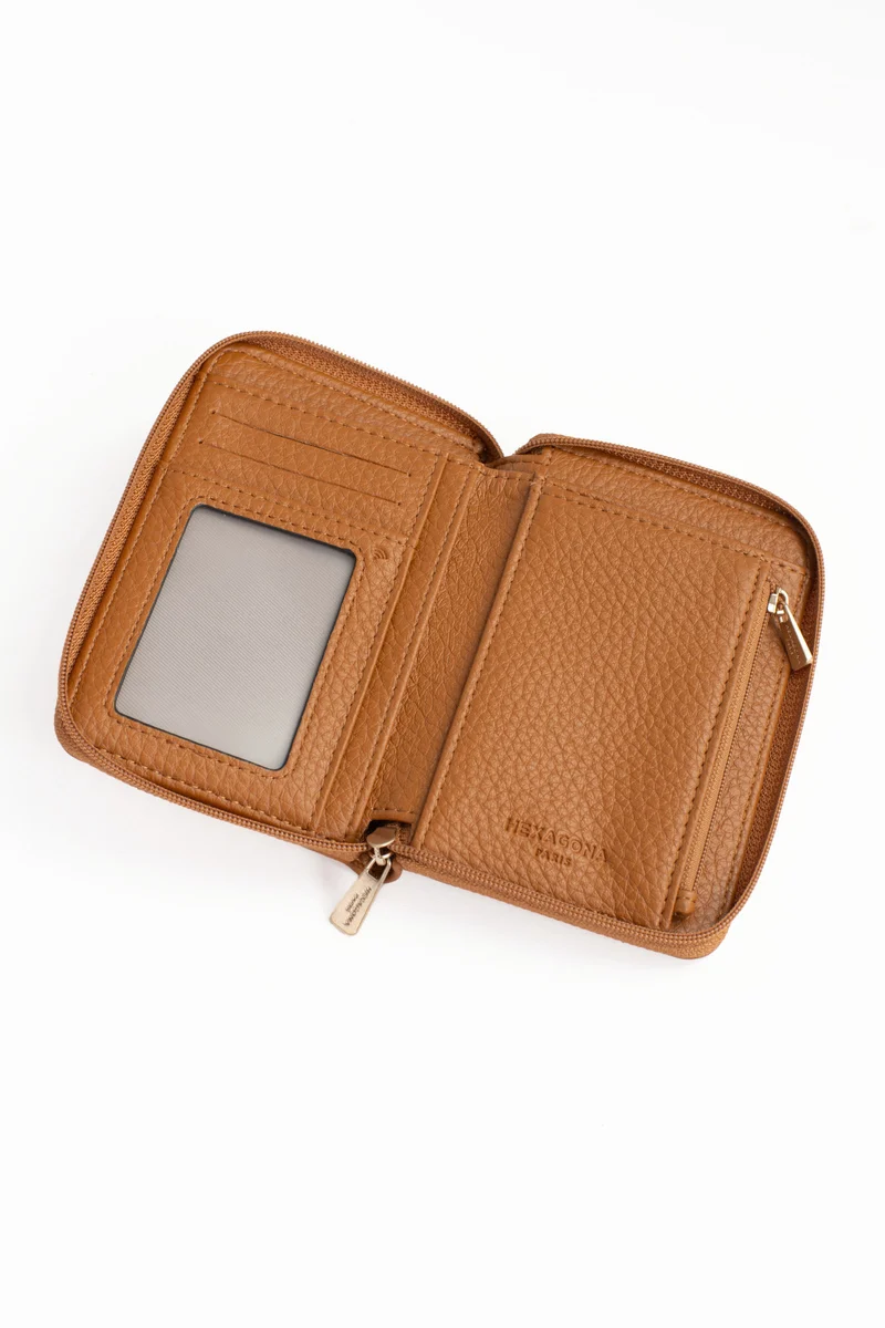 Portefeuille - 1 volet - Stop RFID