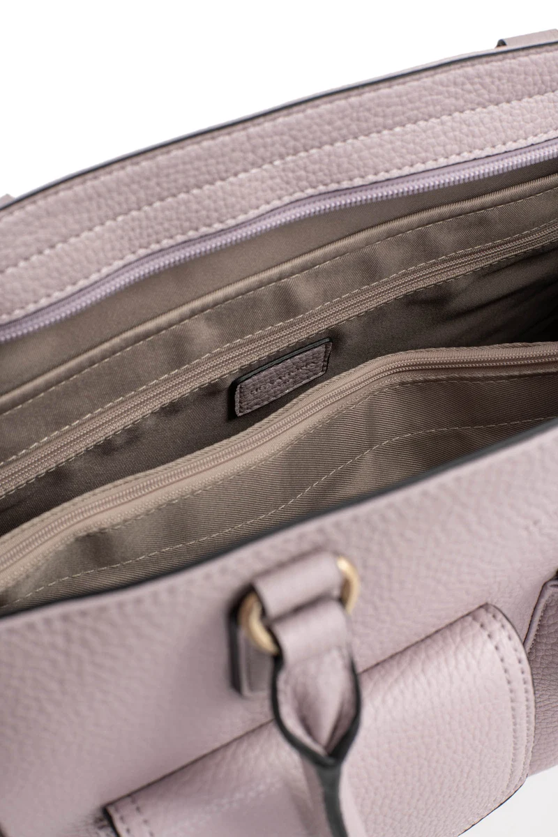 Sac porté épaule 2 anses - A4