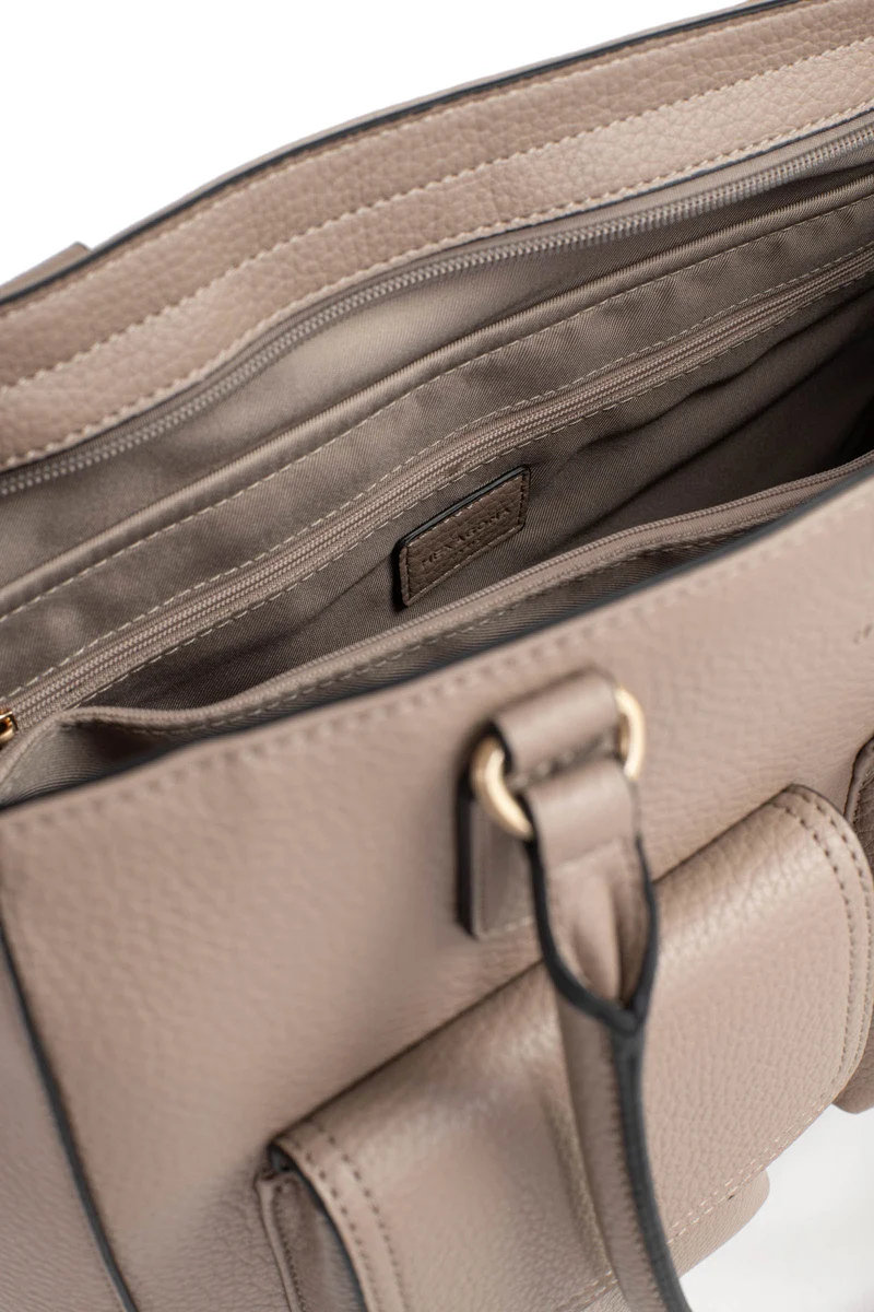 Sac porté épaule 2 anses - A4