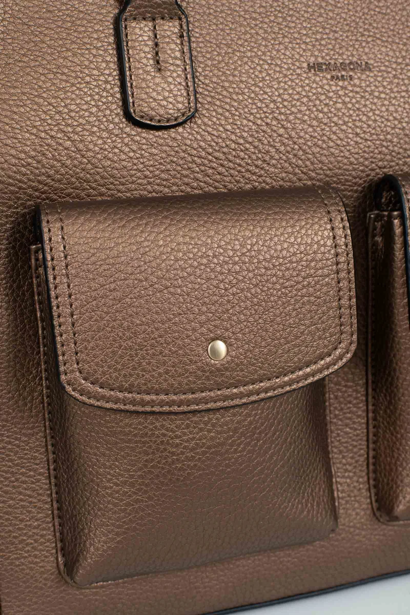Sac porté épaule 2 anses - A4