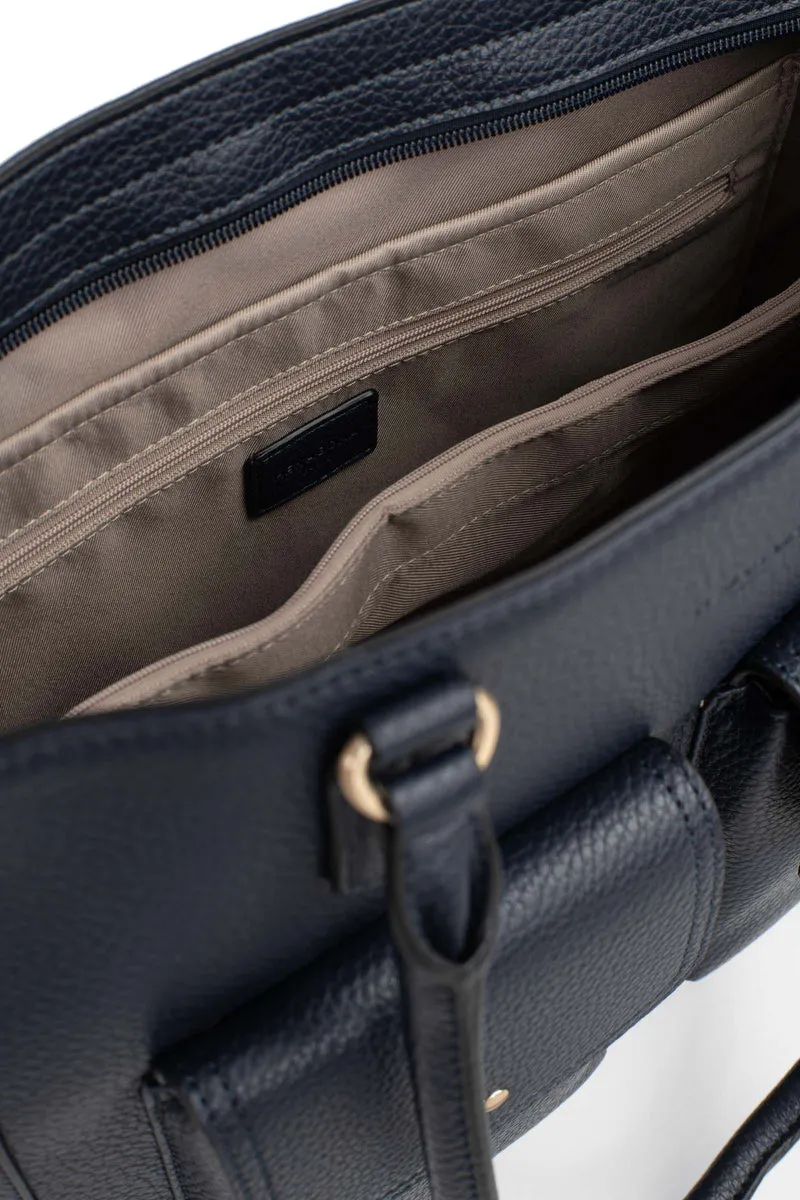 Sac porté épaule 2 anses - A4