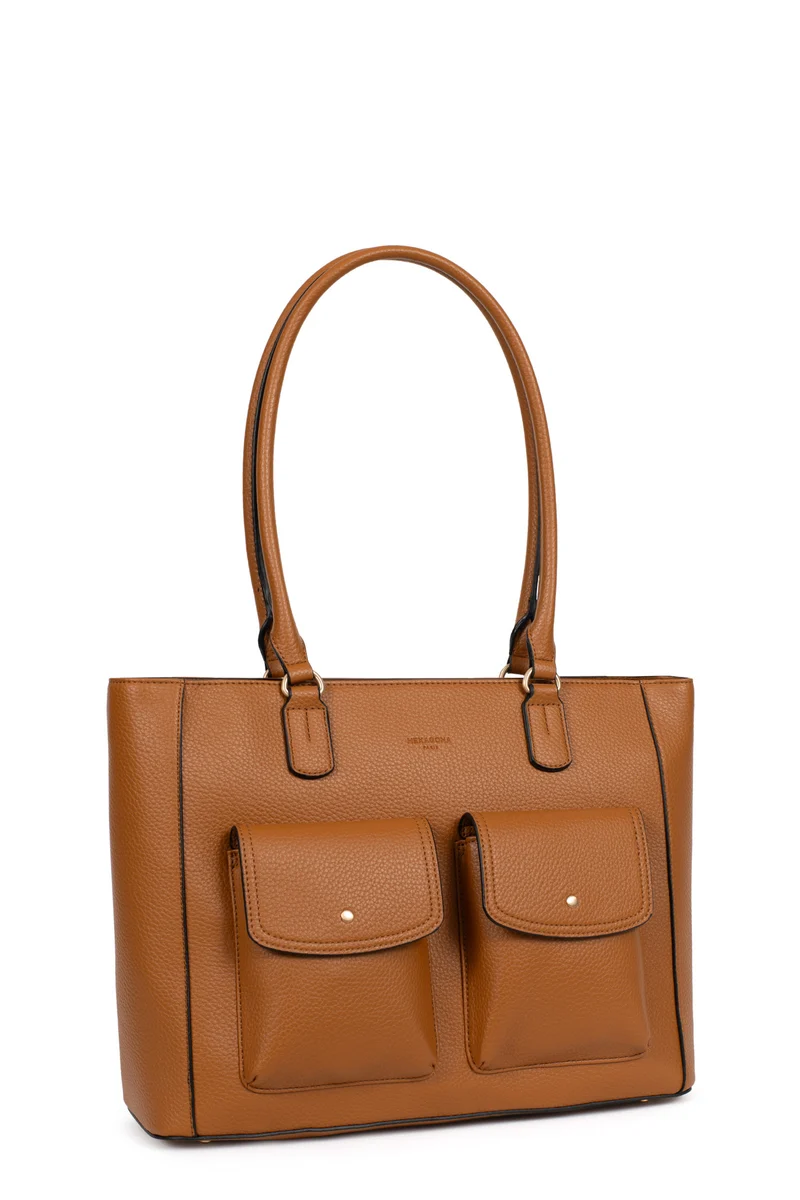 Sac porté épaule 2 anses - A4