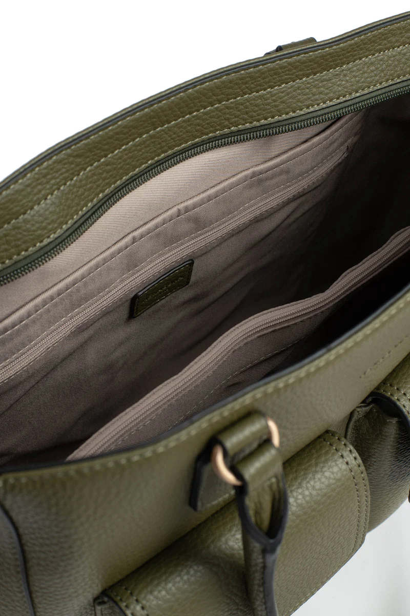 Sac porté épaule 2 anses - A4
