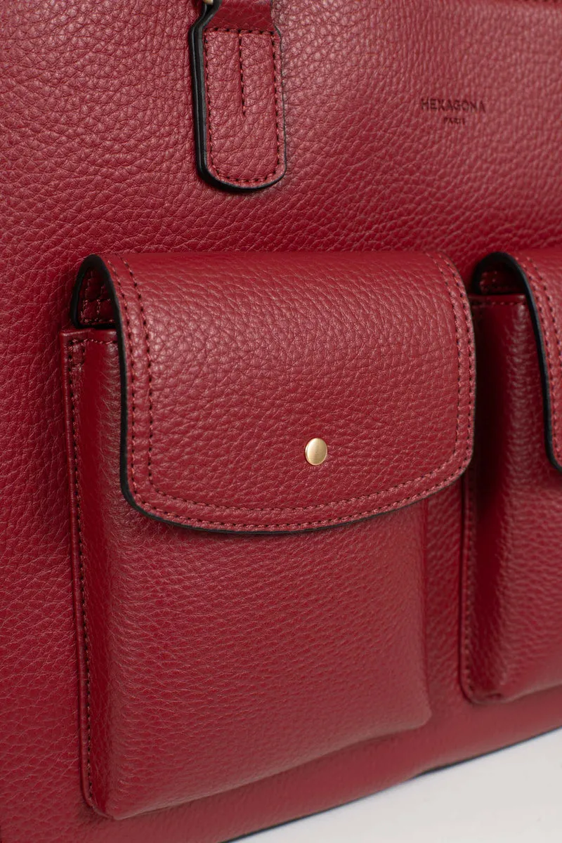 Sac porté épaule 2 anses - A4