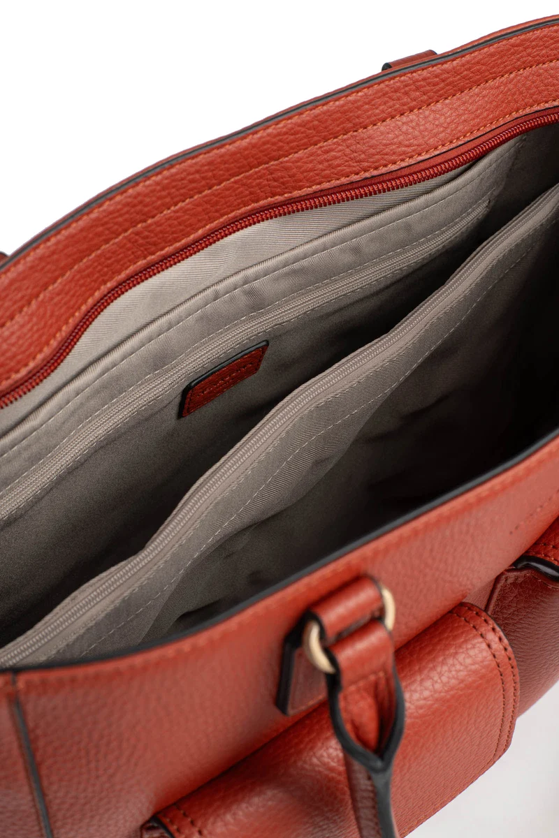 Sac porté épaule 2 anses - A4