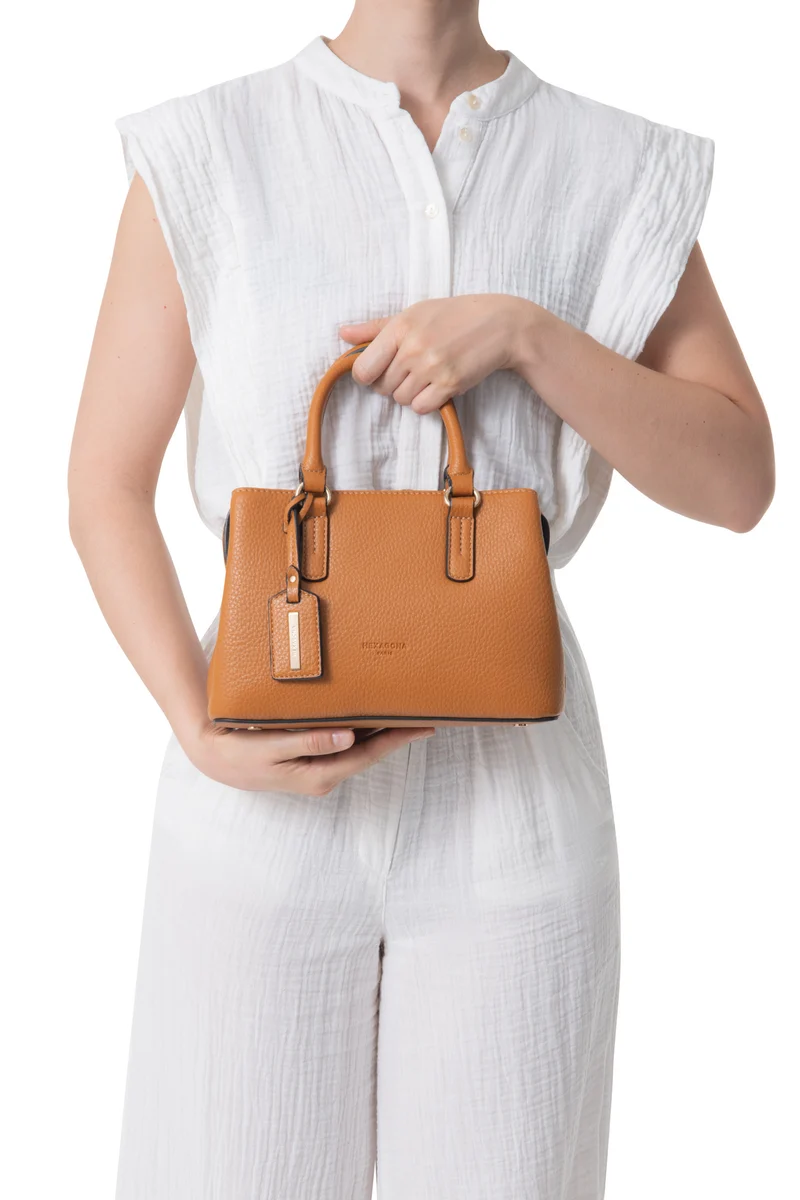 Sac porté main 2 poignées