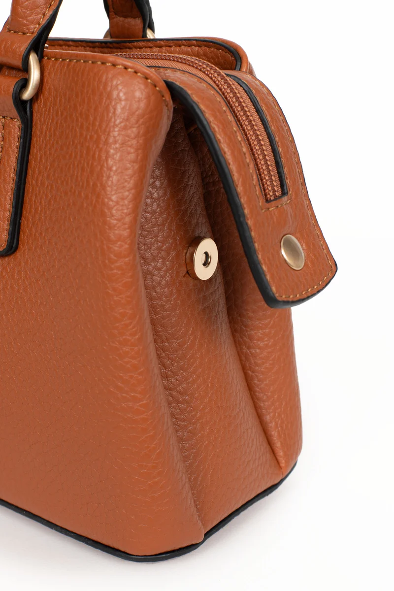 Sac porté main 2 poignées