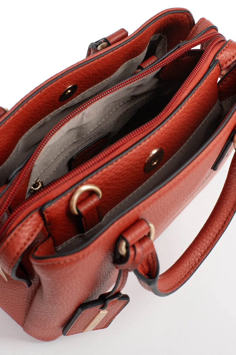 Sac porté main 2 poignées