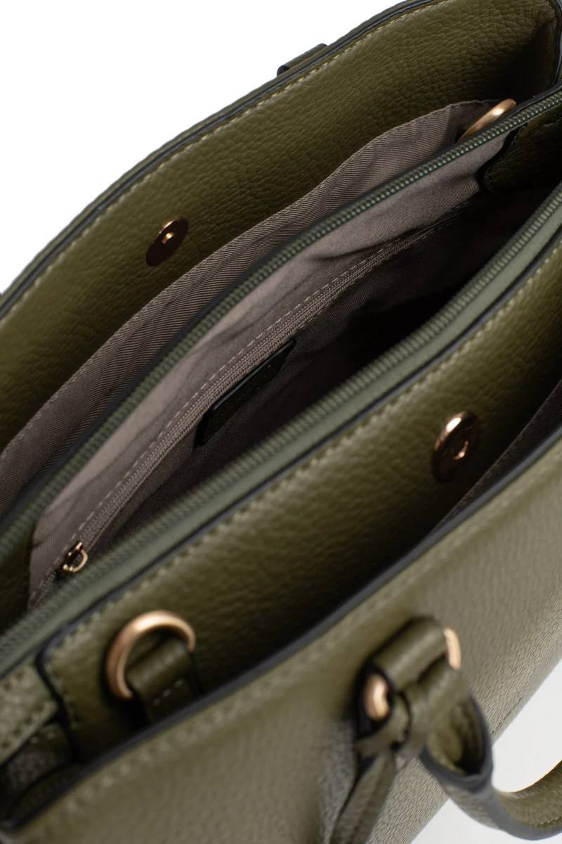 Sac porté main 2 poignées