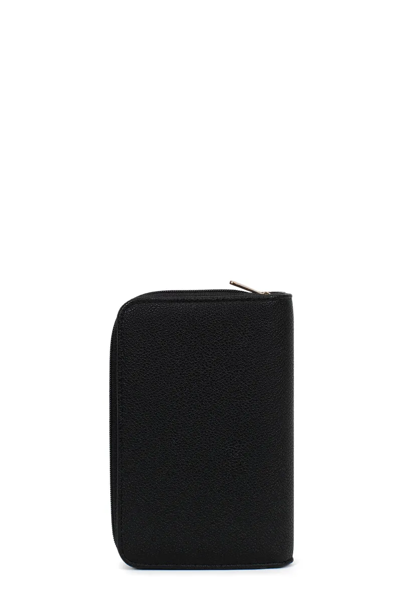 Portefeuille - 1 volet - Stop RFID