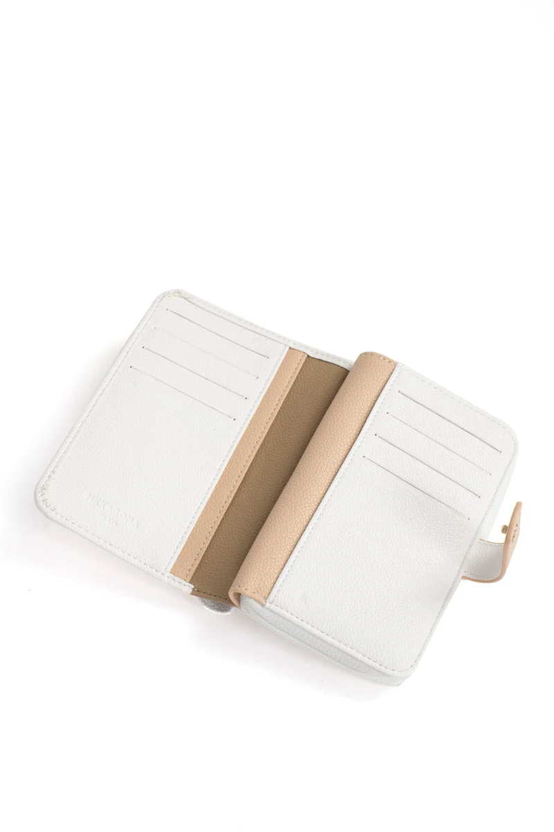 Portefeuille - 1 volet - Stop RFID