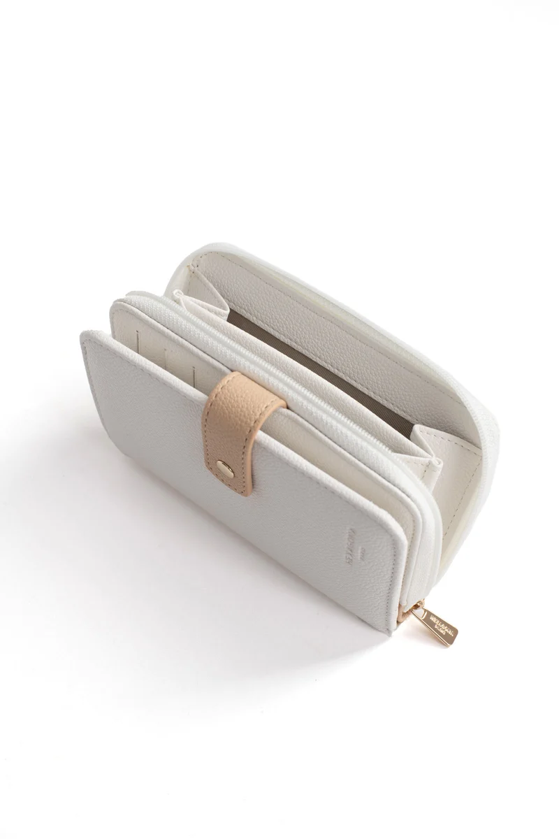 Portefeuille - 1 volet - Stop RFID