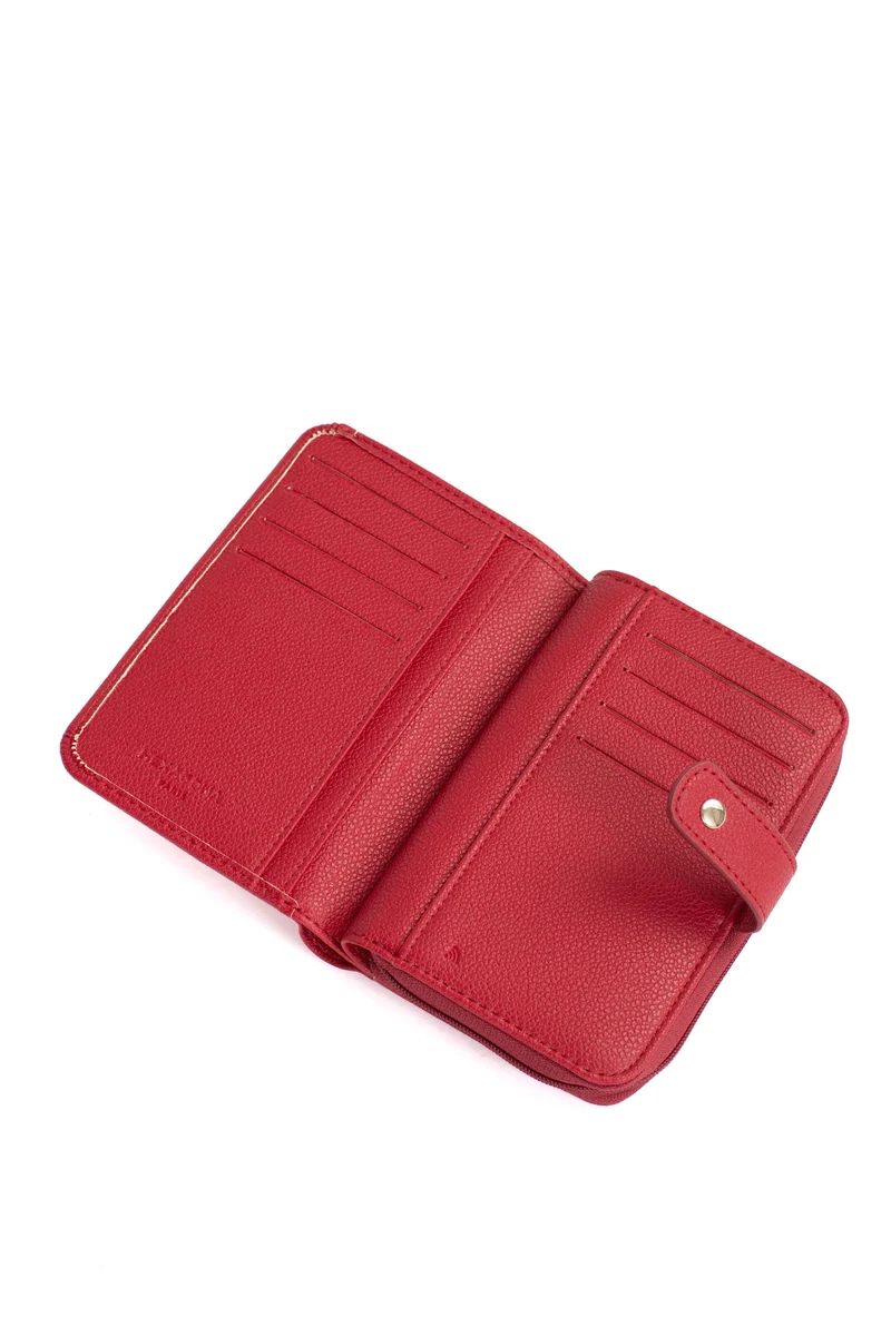 Portefeuille - 1 volet - Stop RFID