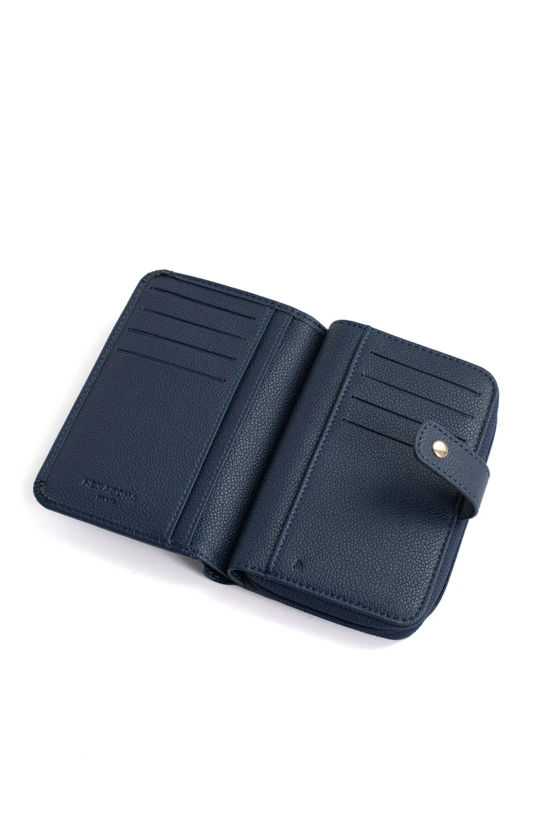 Portefeuille - 1 volet - Stop RFID