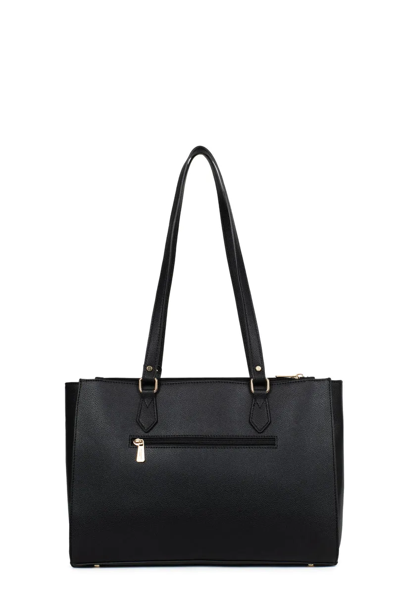 Sac porté épaule 2 anses - 13" & A4