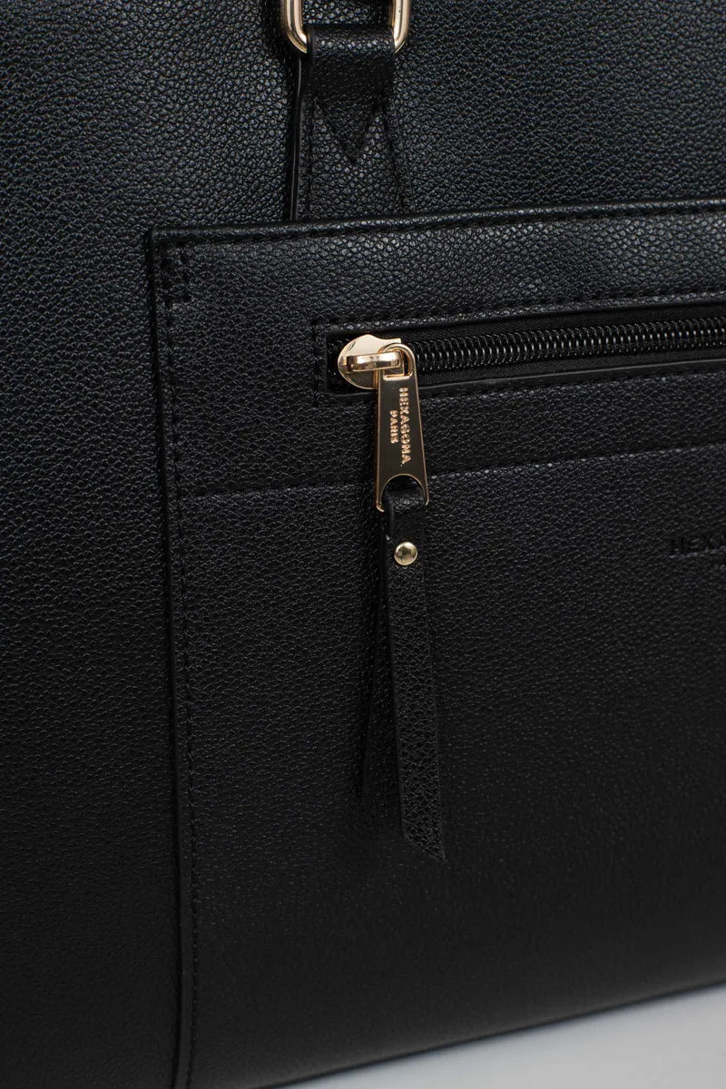Sac porté épaule 2 anses - 13" & A4