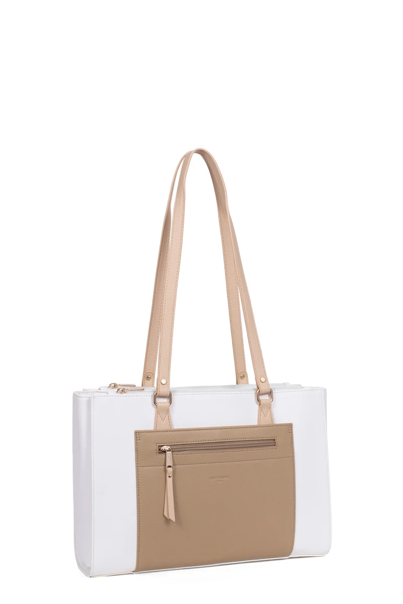 Sac porté épaule 2 anses - 13" & A4